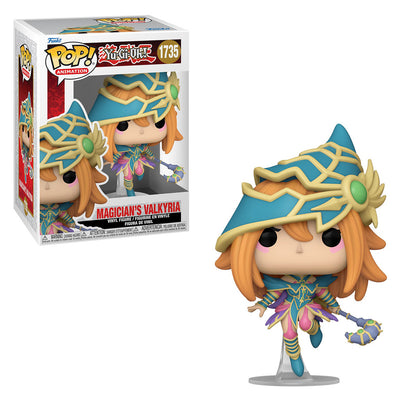 FUNKO POP ANIMATION YU-GI-OH - MAGICIAN'S VALKYRIA 1735