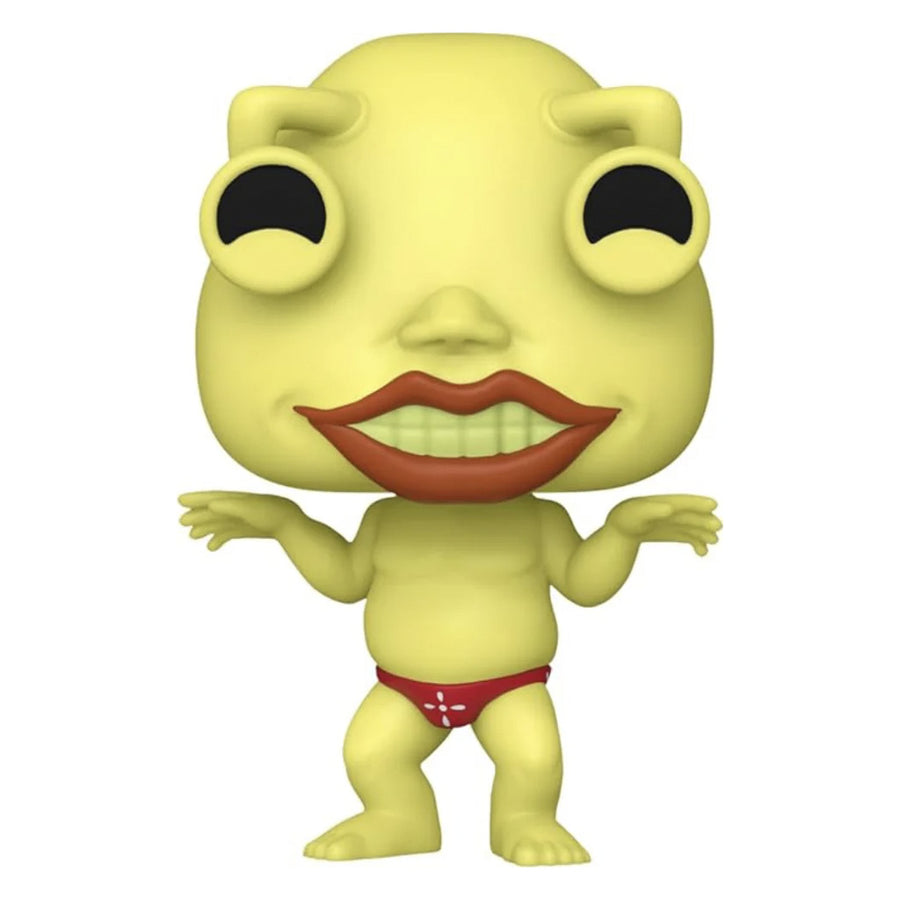 FUNKO POP ANIMATION YU-GI-OH - OJAMA YELLOW 1600