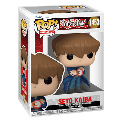 FUNKO POP ANIMATION YU-GI-OH - SETO KAIBA 1453