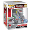 Funko Pop Animation Yu-Gi-Oh Super Sized Exclusive - Cyber End Dragon 1457