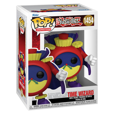 FUNKO POP ANIMATION YU-GI-OH - TIME WIZARD 1454
