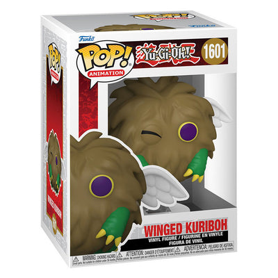 FUNKO POP ANIMATION YU-GI-OH - WINGED KURIBOH 1601