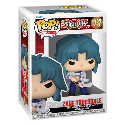 FUNKO POP ANIMATION YU-GI-OH - ZANE TRUESDALE 1737
