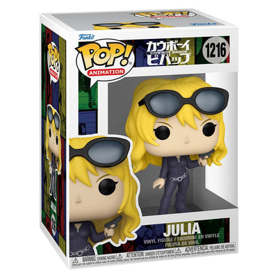 FUNKO POP ANIMATION COWBOY BEBOP - JULIA 1216