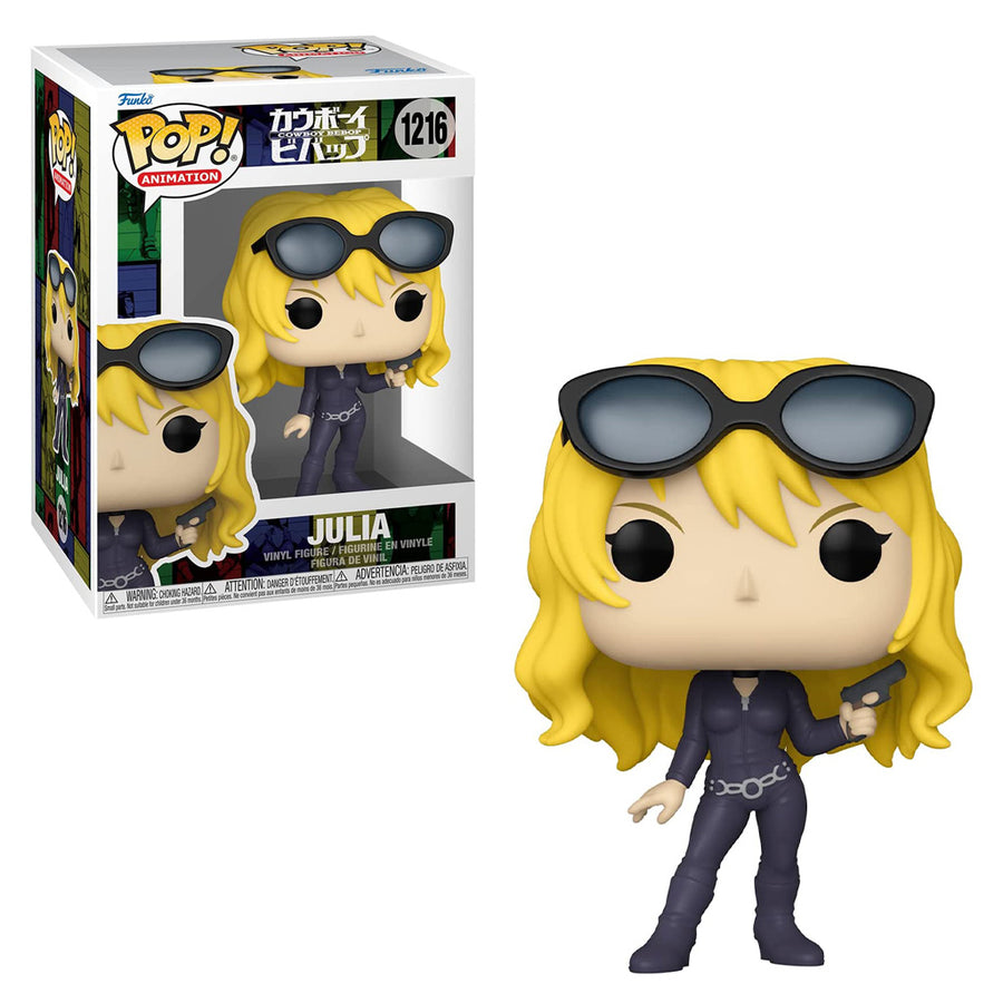 FUNKO POP ANIMATION COWBOY BEBOP - JULIA 1216