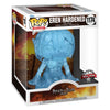 Funko Pop Attack On Titan Exclusive - Eren Hardened 1174 (Super Sized 6'')