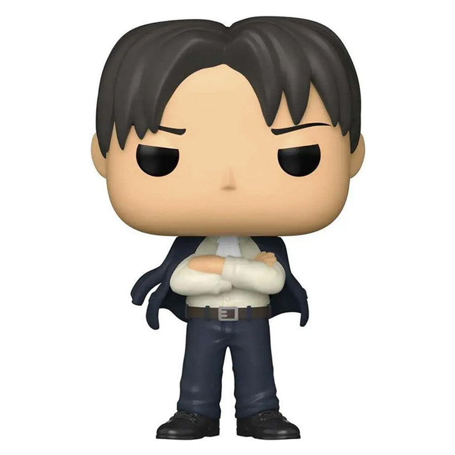 FUNKO POP ATTACK ON TITAN EXCLUSIVE - FORMAL LEVI 1171