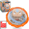 Funko Pop Avatar The Last Airbender - Aang Avatar State 1000 (Super Sized 6")