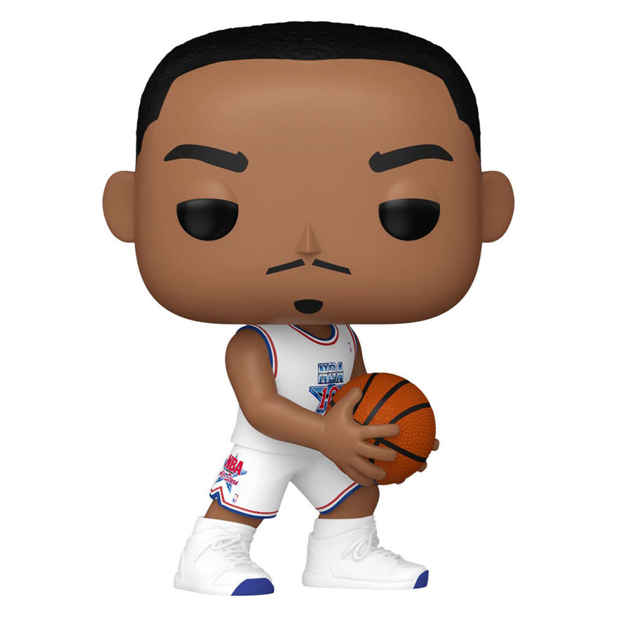 FUNKO POP BASKETBALL NBA ALL-STARS - DENNIS RODMAN 160