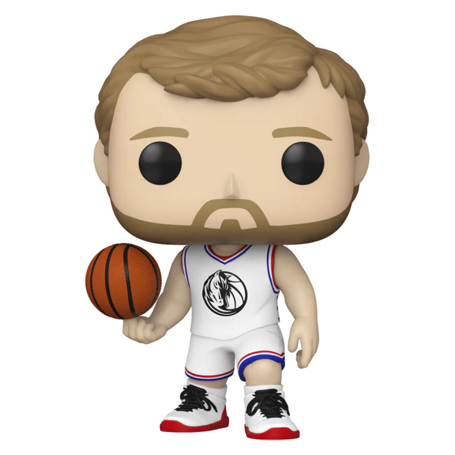 FUNKO POP BASKETBALL NBA ALL-STARS - DIRK NOWITZKI 158