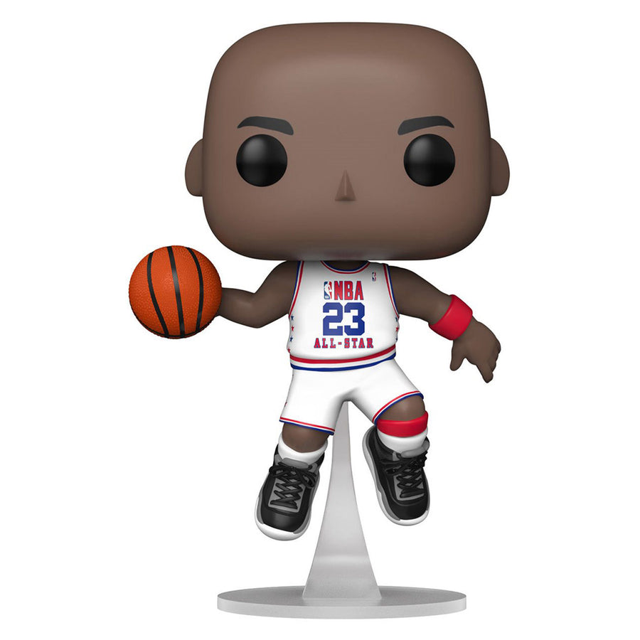 FUNKO POP BASKETBALL NBA ALL-STARS - MICHAEL JORDAN 137