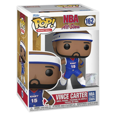 FUNKO POP BASKETBALL NBA ALL-STARS - VINCE CARTER 162
