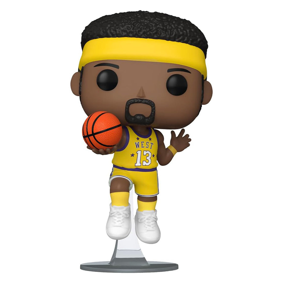 FUNKO POP BASKETBALL NBA ALL-STARS - WILT CHAMBERLAIN 163