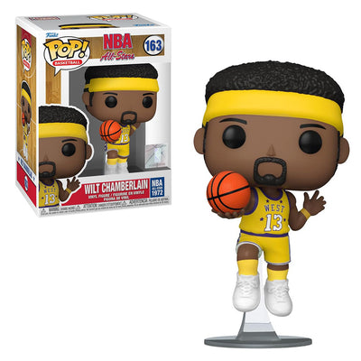 FUNKO POP BASKETBALL NBA ALL-STARS - WILT CHAMBERLAIN 163