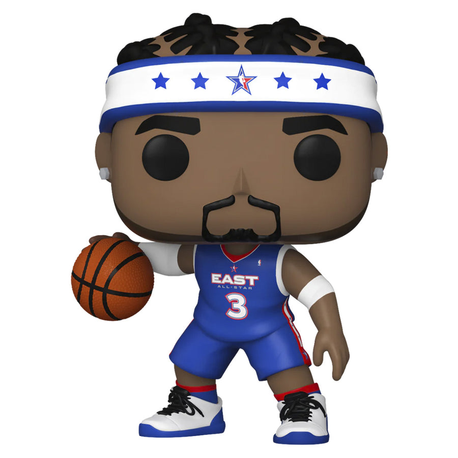 FUNKO POP BASKETBALL NBA ALL-STARS - ALLEN IVERSON 159