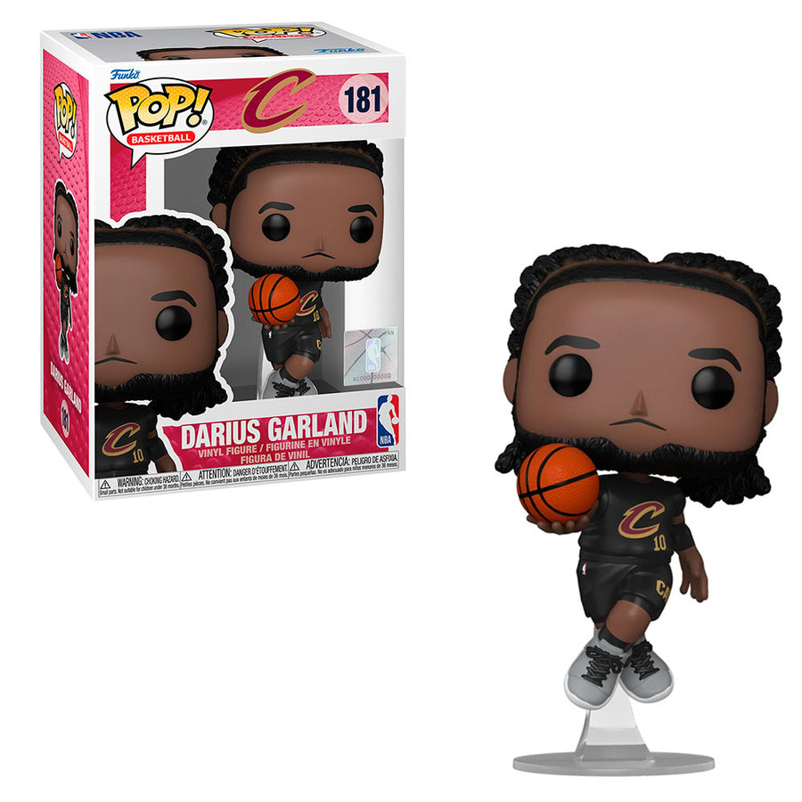 FUNKO POP BASKETBALL NBA CLEVELAND - DARIUS GARLAND 181