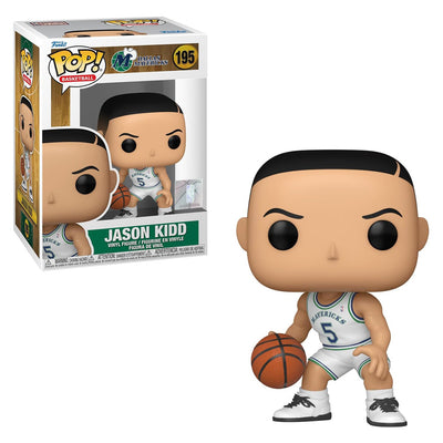 FUNKO POP BASKETBALL NBA: DALLAS MAVERICKS - JASON KIDD 195