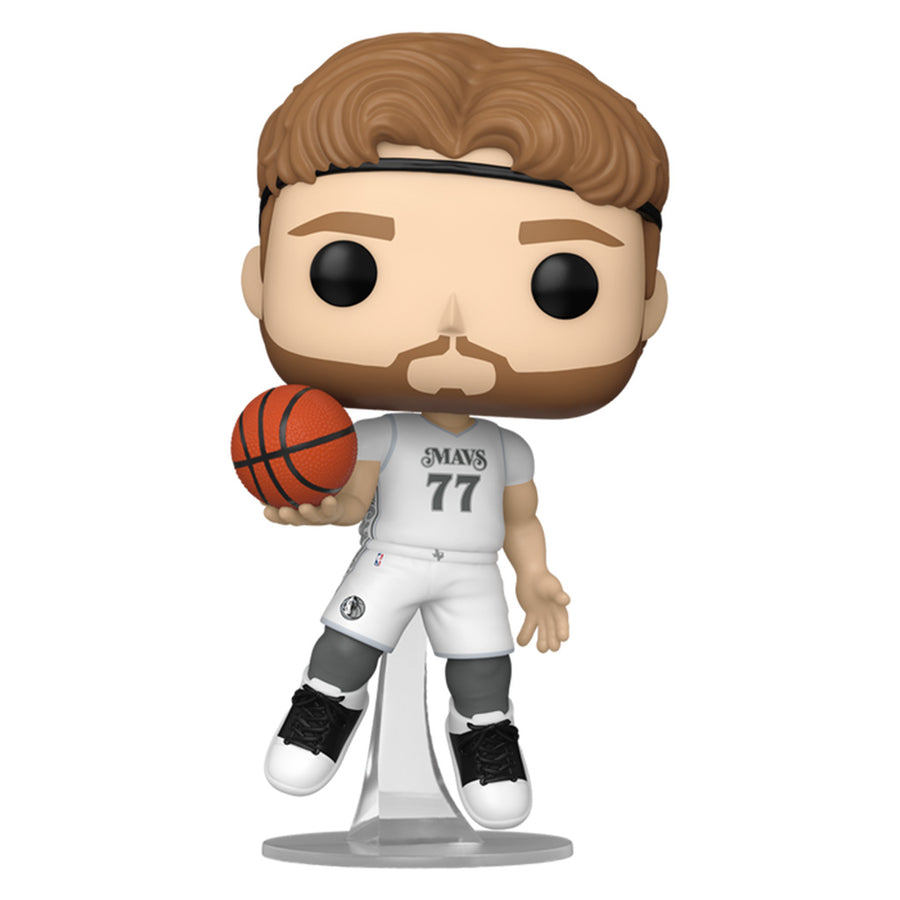 FUNKO POP BASKETBALL NBA: DALLAS MAVERICKS -Luka Dončić 204