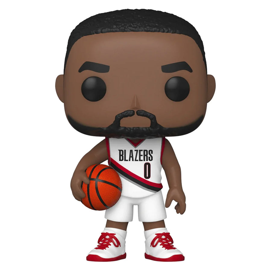 FUNKO POP BASKETBALL NBA - DAMIAN LILLARD 155