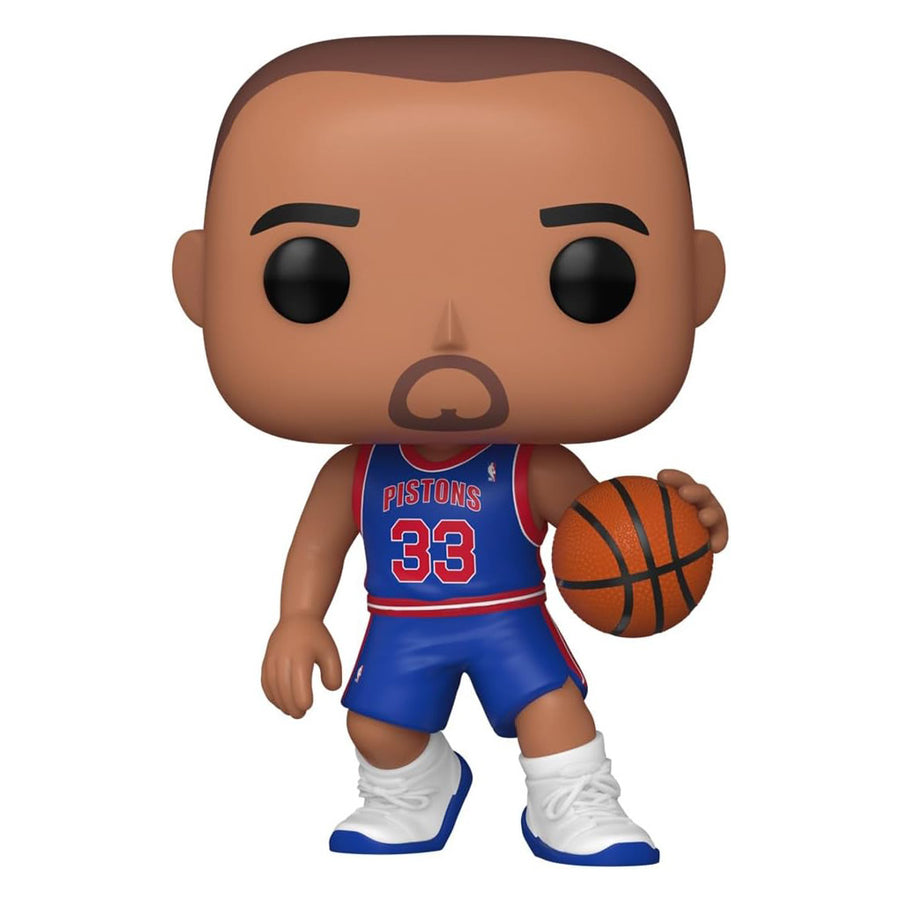 FUNKO POP BASKETBALL NBA: DETROIT PISTON - GRANT HILL 196