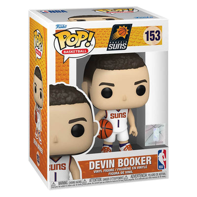 FUNKO POP BASKETBALL NBA - DEVIN BOOKER 153