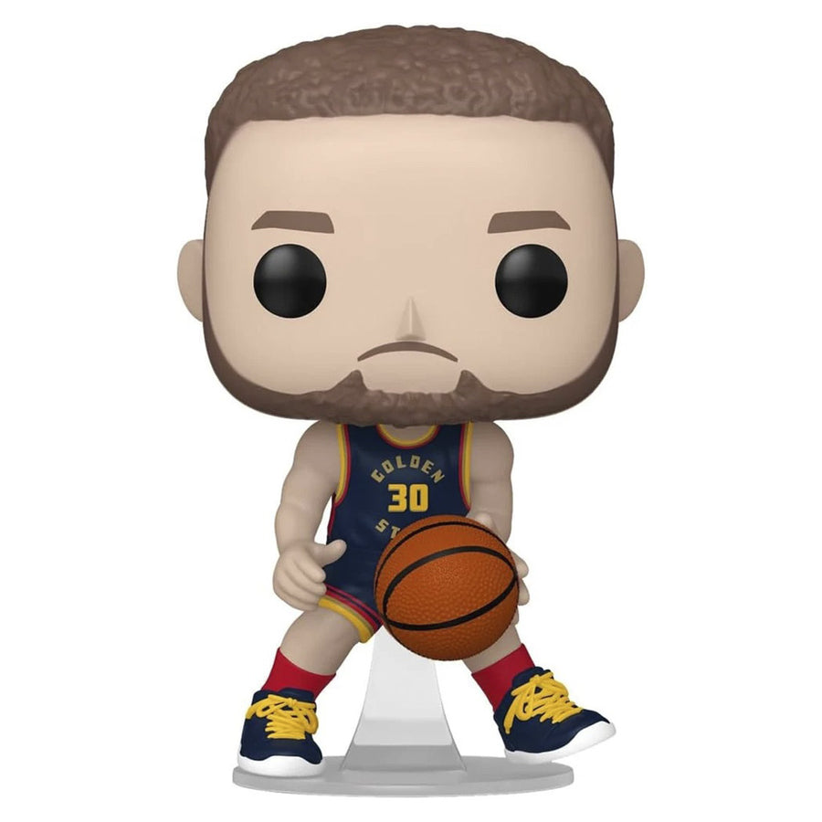 FUNKO POP BASKETBALL NBA: GOLDEN STATE WARRIORS - STEPHEN CURRY 205