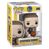 Funko Pop Basketball Nba: Golden State Warriors - Stephen Curry 205