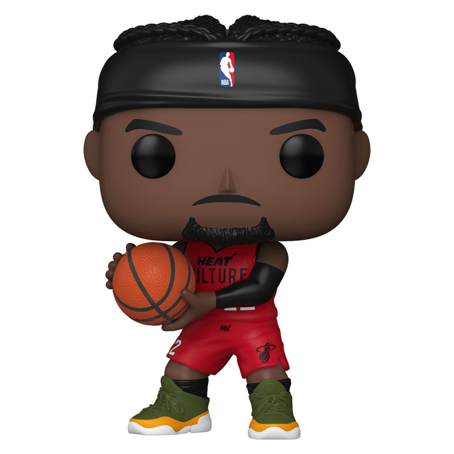 FUNKO POP BASKETBALL NBA: MIAMI HEAT - JIMMY BUTLER 202