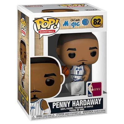 FUNKO POP BASKETBALL NBA ORLANDO MAGIC - PENNY HARDAWAY 82