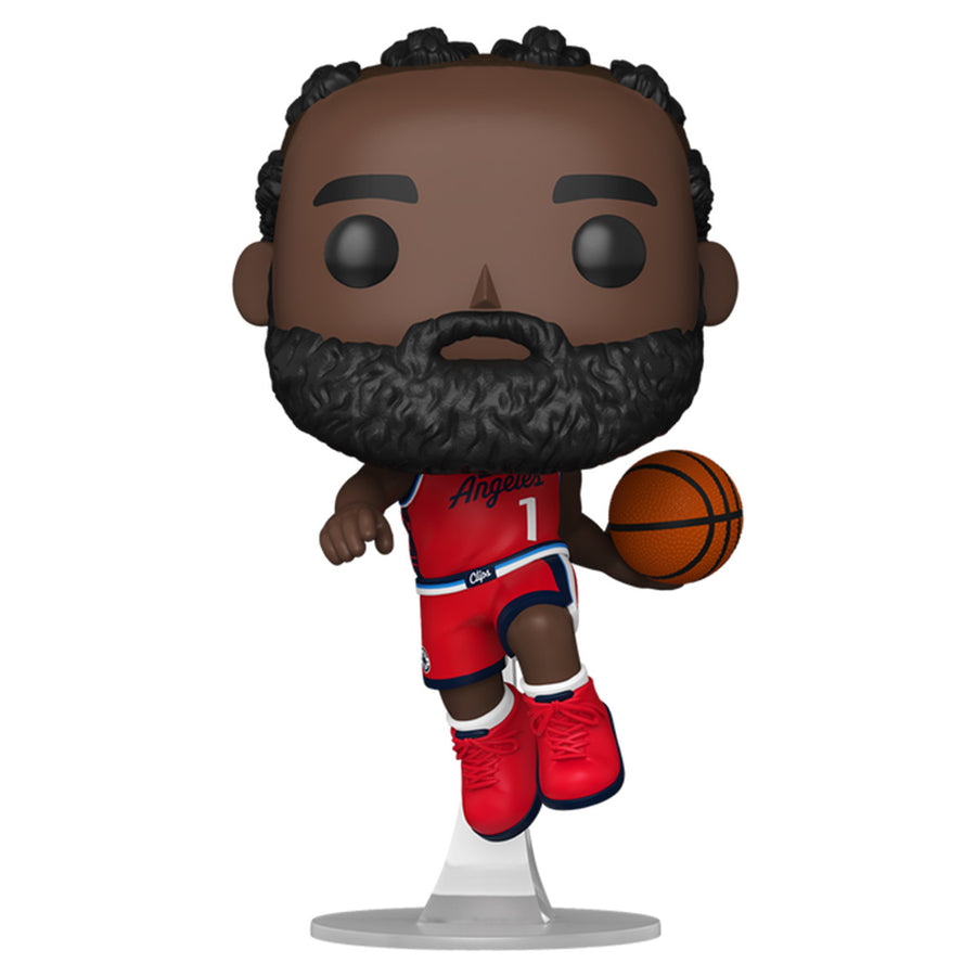 FUNKO POP BASKETBALL NBA - JAMES HARDEN 210