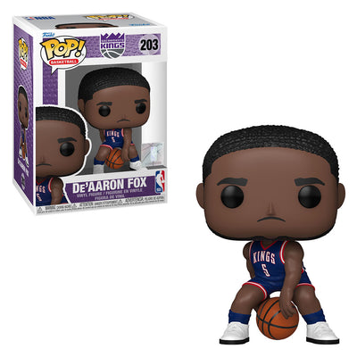 FUNKO POP BASKETBALL NBA: SACRAMENTO KINGS - DE'AARON FOX 203