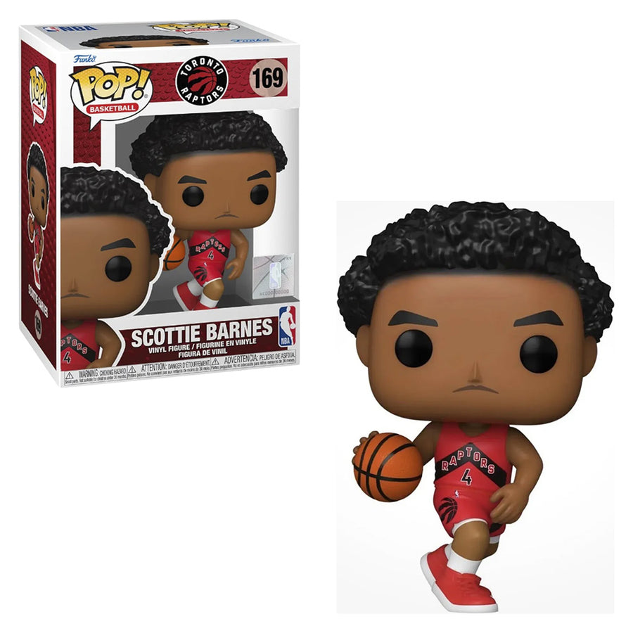 FUNKO POP BASKETBALL NBA - SCOTTIE BARNES 169