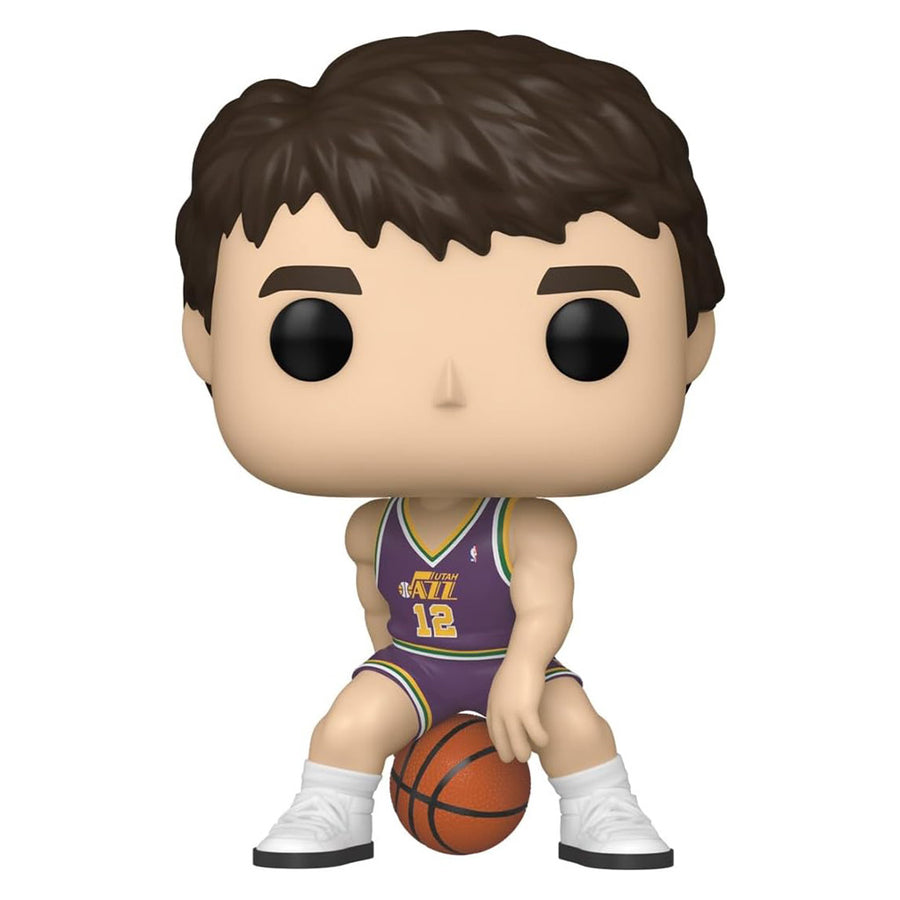 FUNKO POP BASKETBALL NBA: UTAH JAZZ - JOHN STOCKTON 194