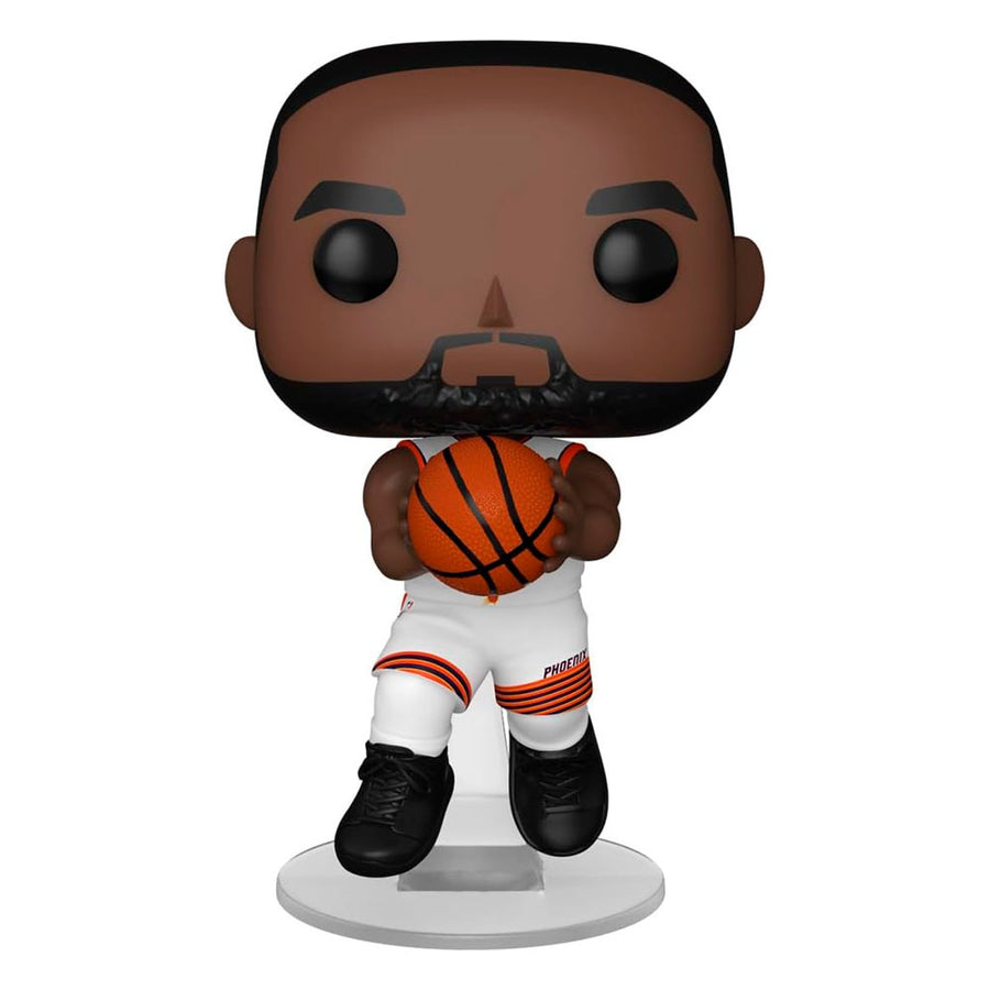 FUNKO POP BASKETBALL NBA: WHITE PHOENIX SUNS JERSEY - KEVIN DURANT 184
