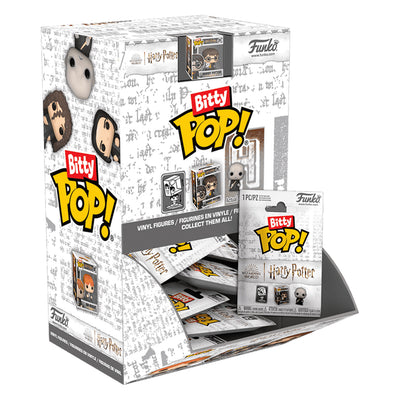 FUNKO POP BITTY MYSTERY HARRY POTTER (76351)