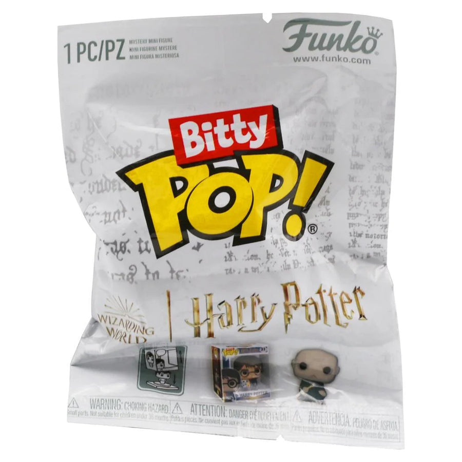 FUNKO POP BITTY MYSTERY HARRY POTTER (76351)
