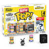 Funko Pop Bitty Mystery Minions - Tourist Jerry 4-Pack (73037)