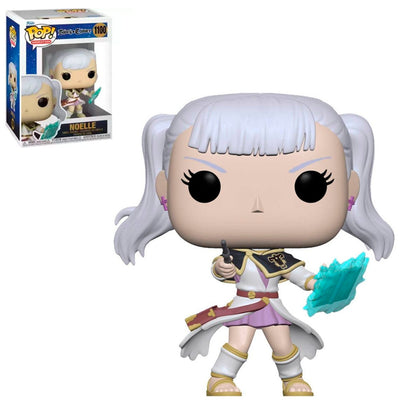 FUNKO POP BLACK CLOVER - NOELLE 1100 BRINDE