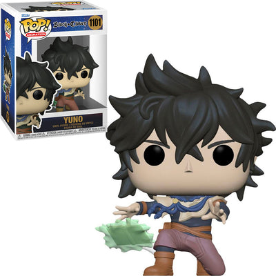 FUNKO POP BLACK CLOVER - YUNO 1101