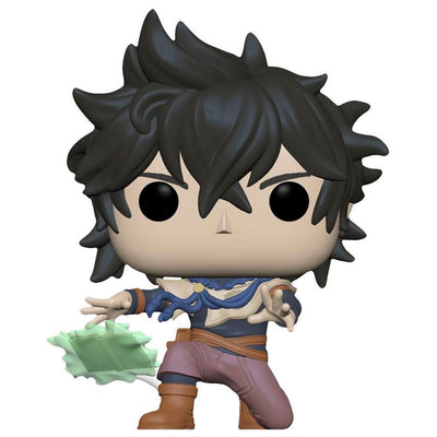 FUNKO POP BLACK CLOVER - YUNO 1101