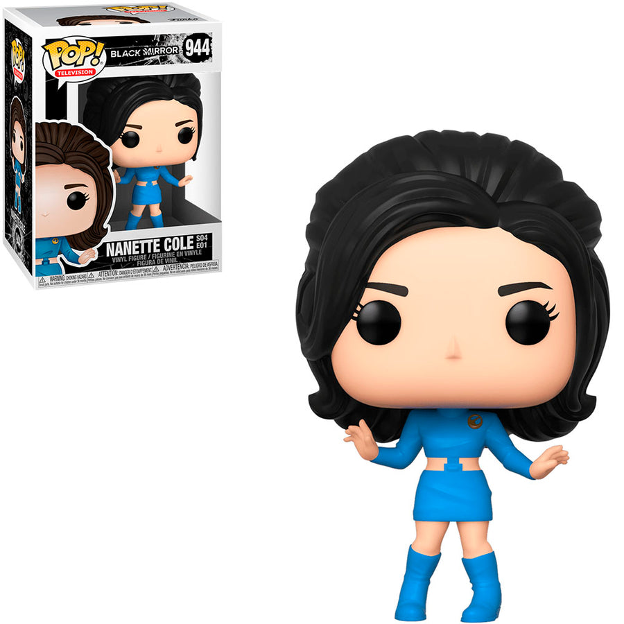FUNKO POP TELEVISION BLACK MIRROR - NANETTE COLE (S04E01) 944