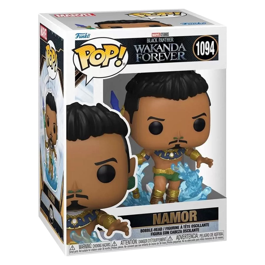 FUNKO POP BLACK PANTHER: WAKANDA FOREVER - NAMOR 1094