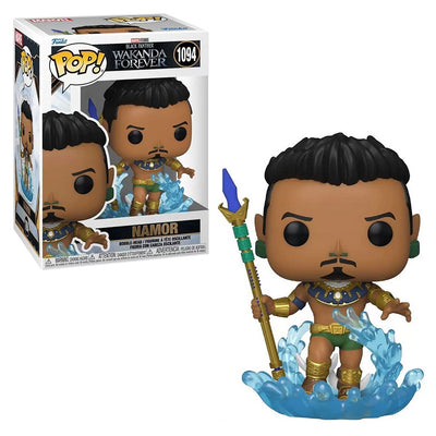 FUNKO POP BLACK PANTHER: WAKANDA FOREVER - NAMOR 1094