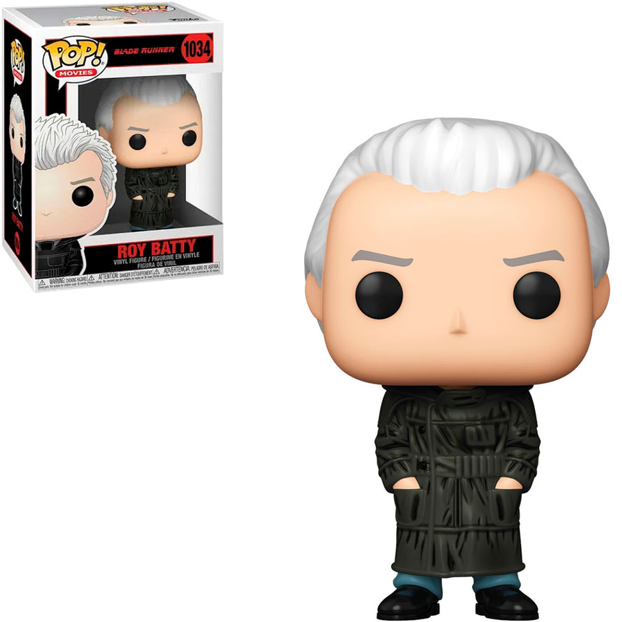 FUNKO POP BLADE RUNNER - ROY BATTY 1034 BRINDE