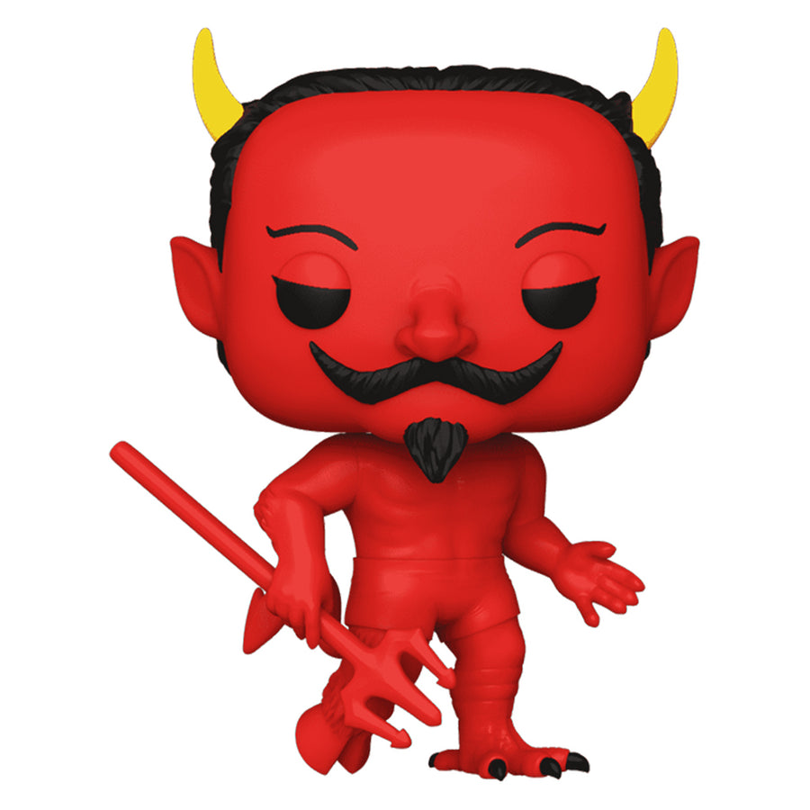 FUNKO POP BOARD GAMES LOTERIA - EL DIABLITO 03