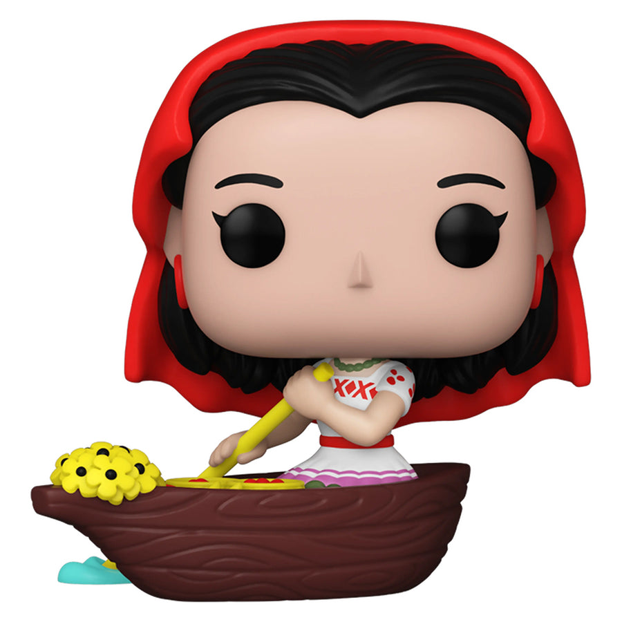 FUNKO POP BOARD GAMES LOTERIA - LA CHALUPA 04