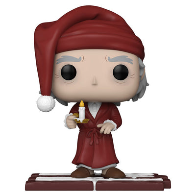 FUNKO POP BOOKS A CHRISTMAS CAROL - EBENEZER SCROOGE 38
