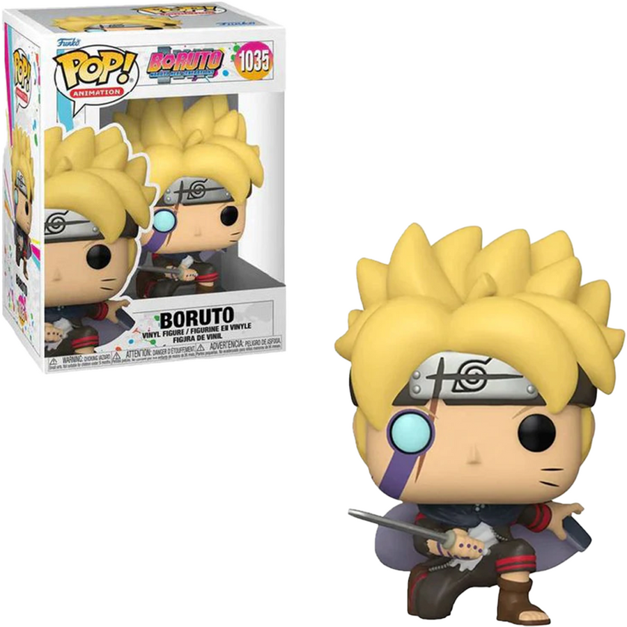 FUNKO POP BORUTO: NARUTO NEXT GENERATIONS - BORUTO 1035