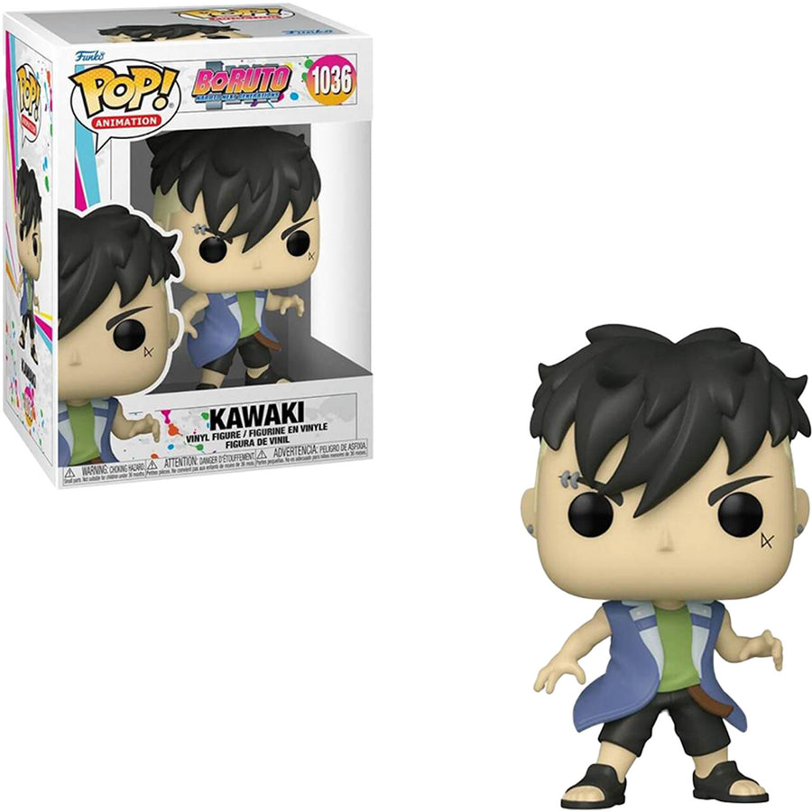FUNKO POP BORUTO: NARUTO NEXT GENERATIONS - KAWAKI 1036