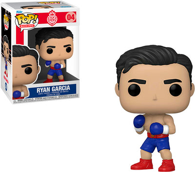 FUNKO POP BOXING - RYAN GARCIA 04